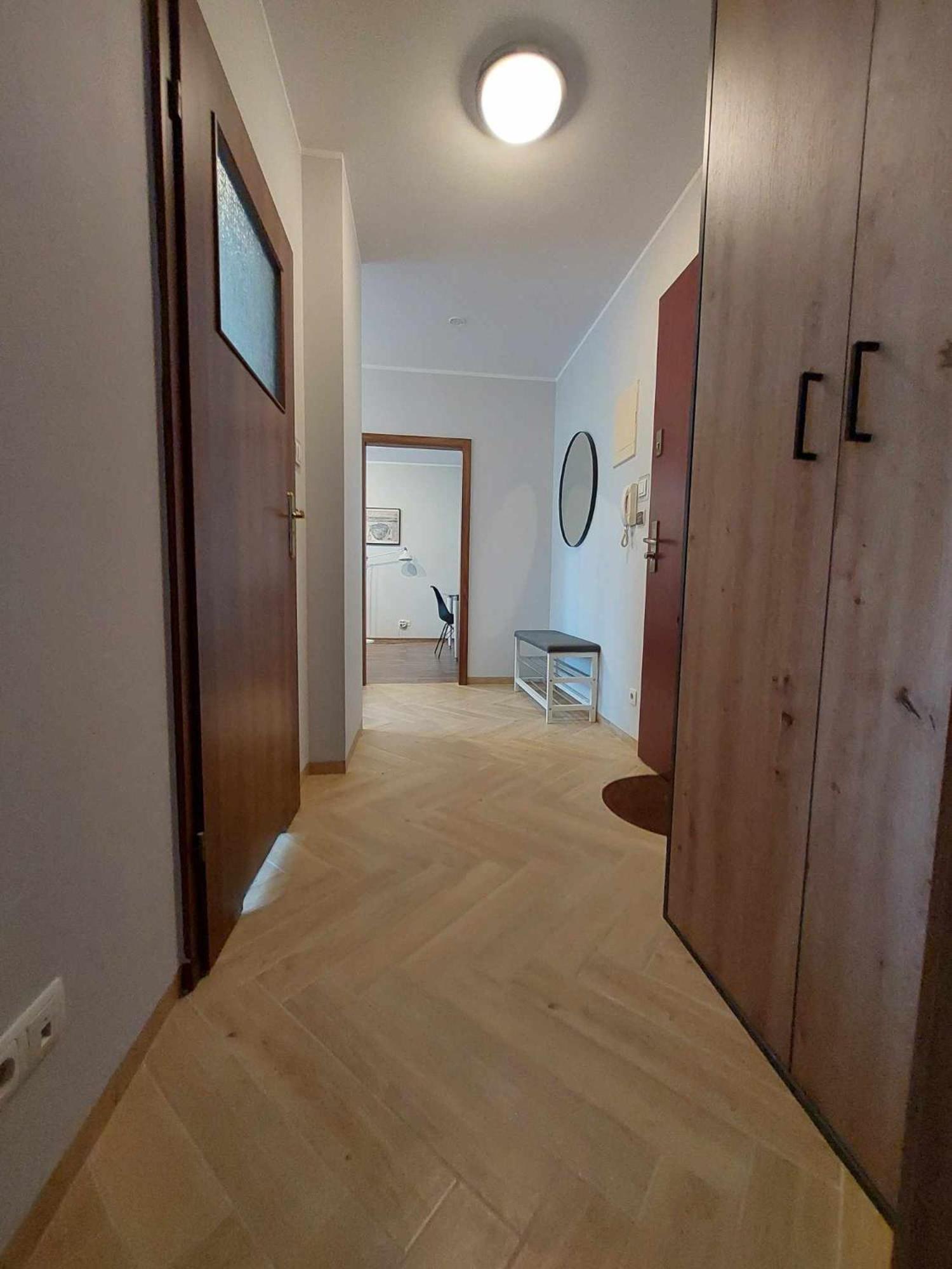 Apartment Center, Old Town. *
