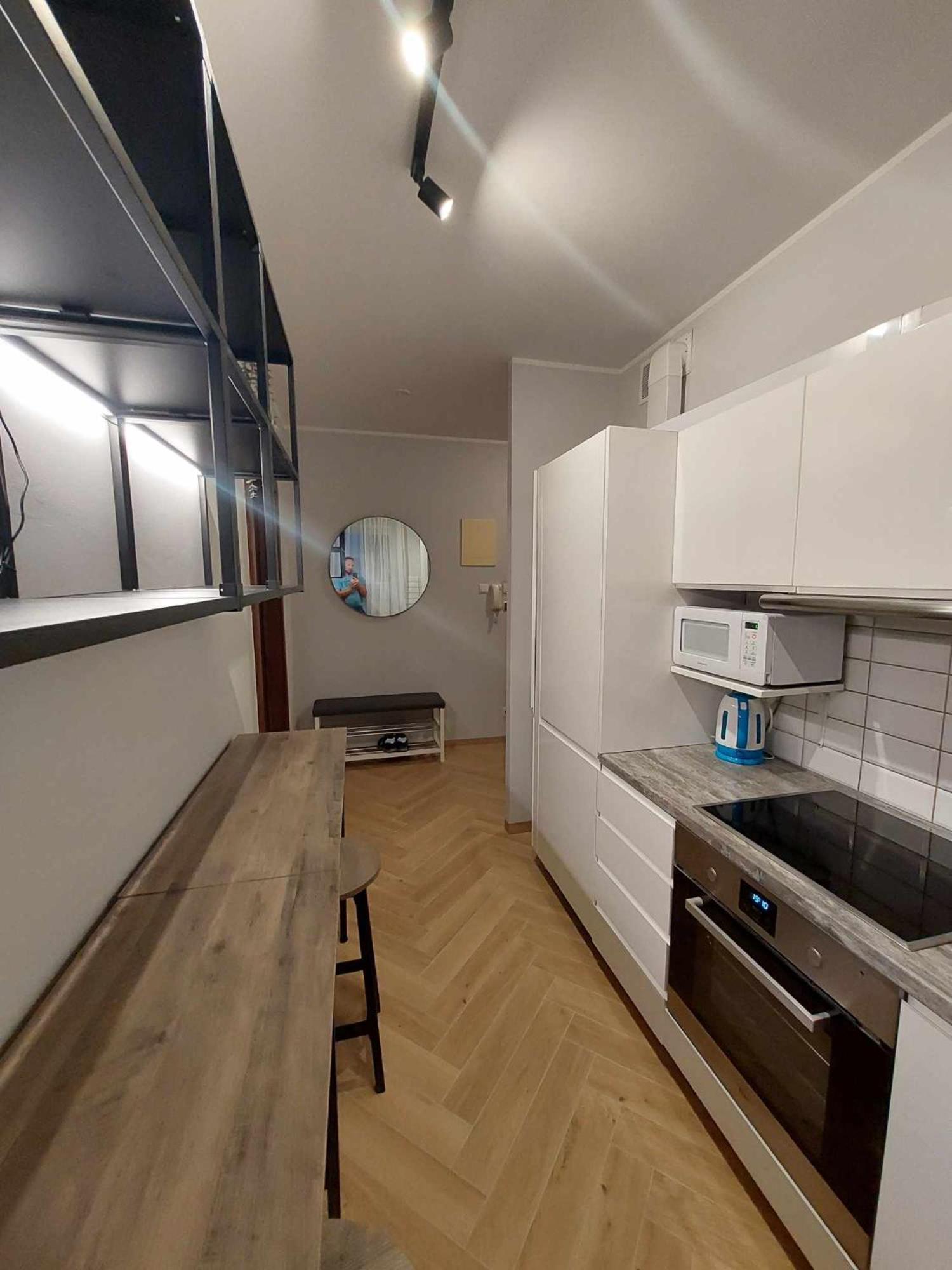 Center, Old Town. Apartment