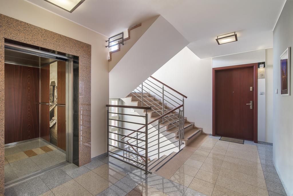 Apartment Center, Old Town. *