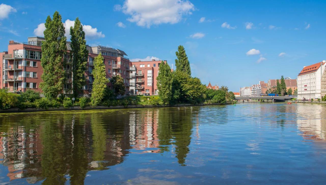 Apartment Center, Old Town. Gdansk